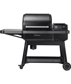 BARBACOA DE PELLETS TRAEGER IRONWOOD INT