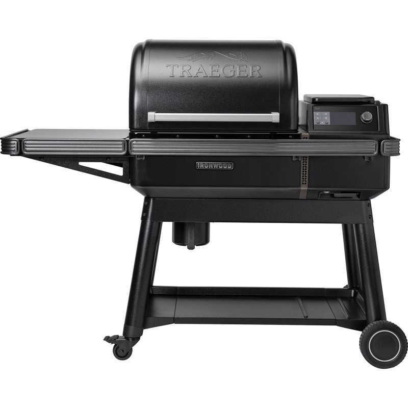 PELLET BARBECUE TRAEGER IRONWOOD INT