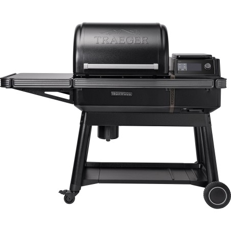 PELLET BARBECUE TRAEGER IRONWOOD INT