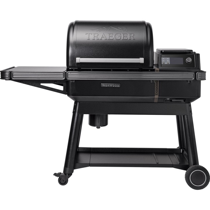 BARBACOA DE PELLETS TRAEGER IRONWOOD INT BARBACOA DE PELLETS TRAEGER IRONWOOD INT