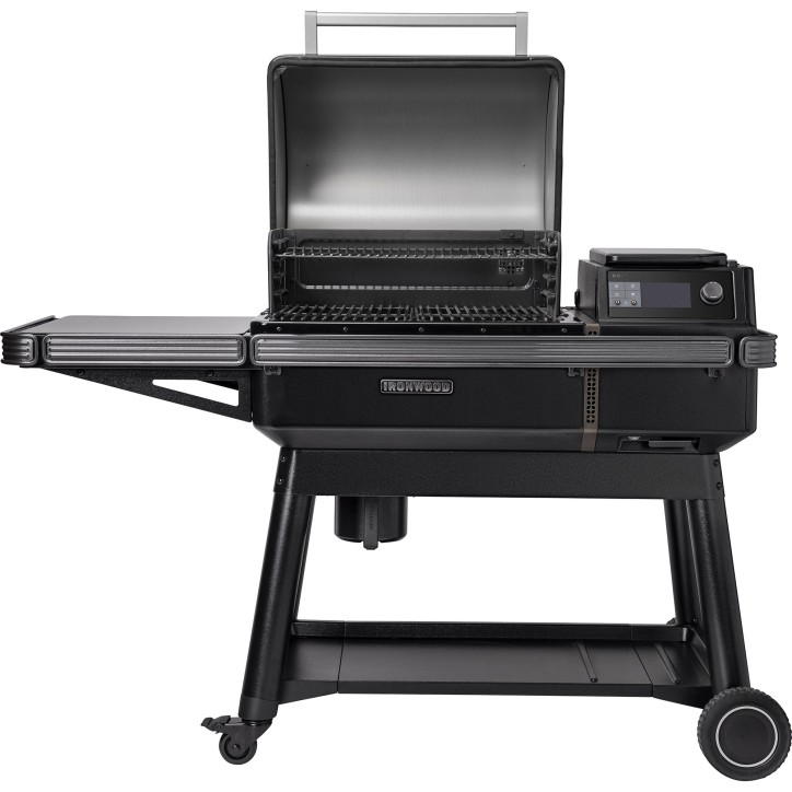 BARBECUE À PELLETS TRAEGER IRONWOOD INT
