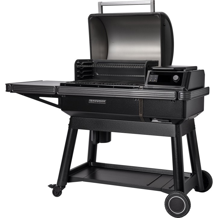 BARBECUE À PELLETS TRAEGER IRONWOOD INT