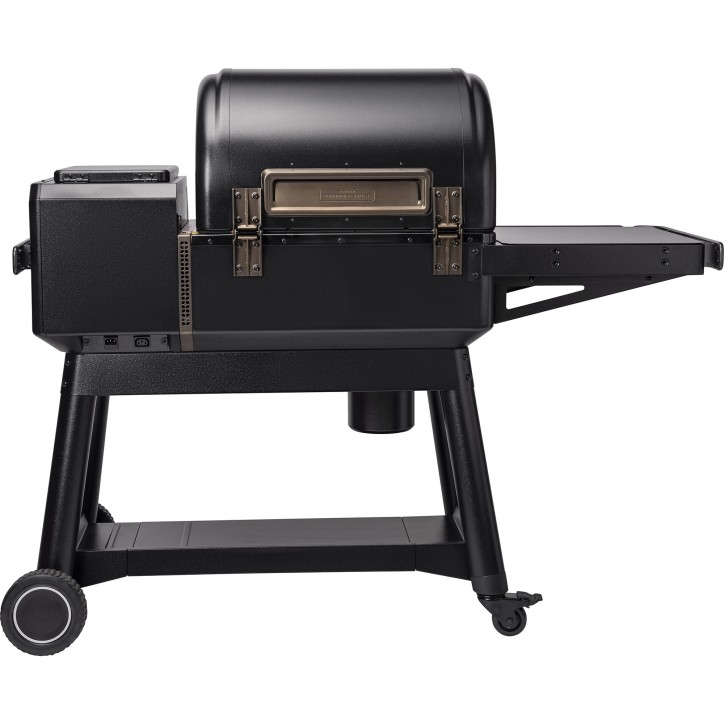 BARBECUE À PELLETS TRAEGER IRONWOOD INT