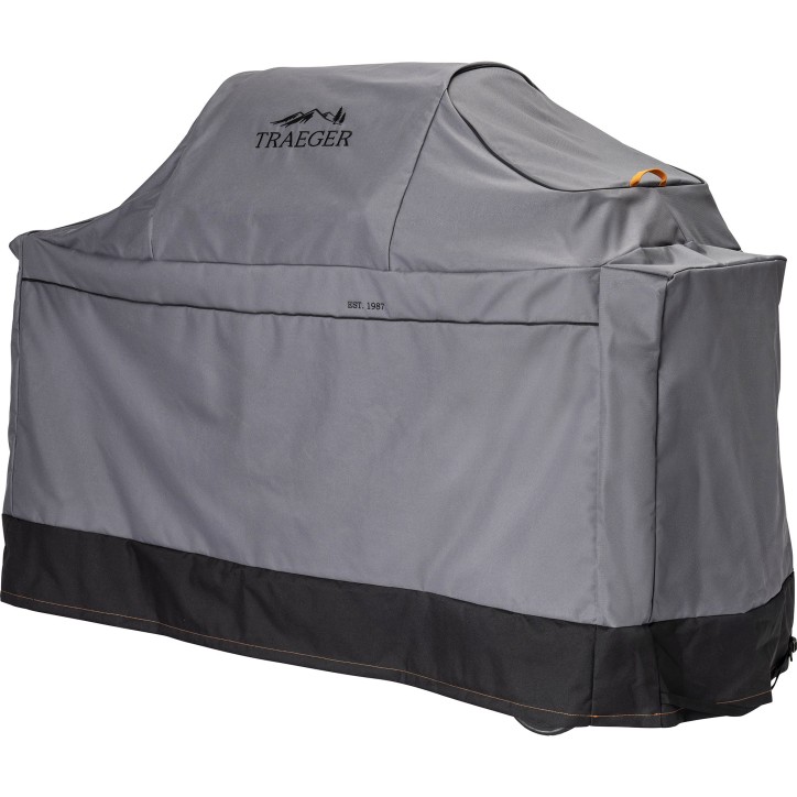 TRAEGER IRONWOOD INT BARBECUE COVER TRAEGER IRONWOOD INT BARBECUE COVER