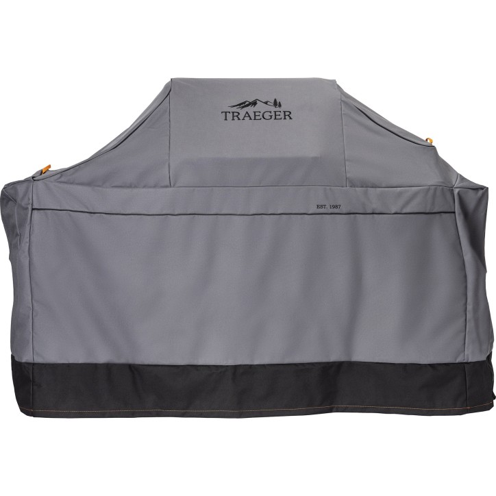 TRAEGER IRONWOOD XL INT BARBECUE COVER TRAEGER IRONWOOD XL INT BARBECUE COVER