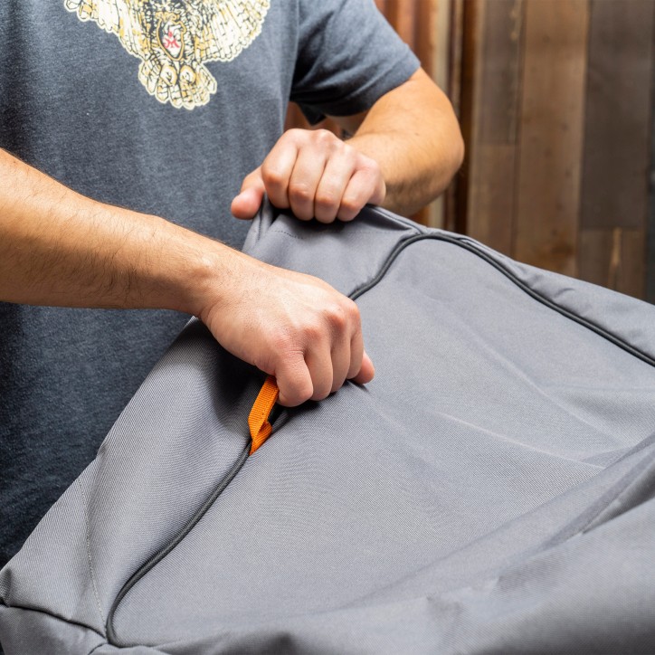 TRAEGER IRONWOOD XL INT BARBECUE COVER TRAEGER IRONWOOD XL INT BARBECUE COVER