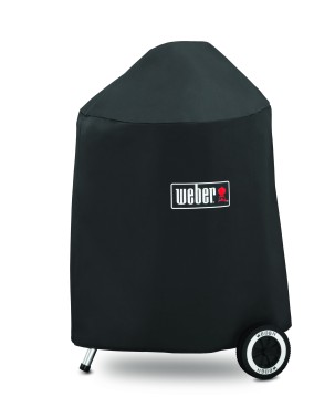 FUNDA VINILO DE LUXE PARA BBQ WEBER de 47cm.