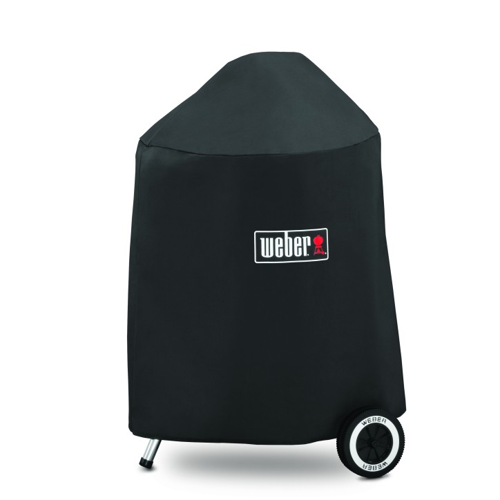 DELUXE VINYL COVER FOR WEBER 47 cm BBQ DELUXE VINYL COVER FOR WEBER 47 cm BBQ