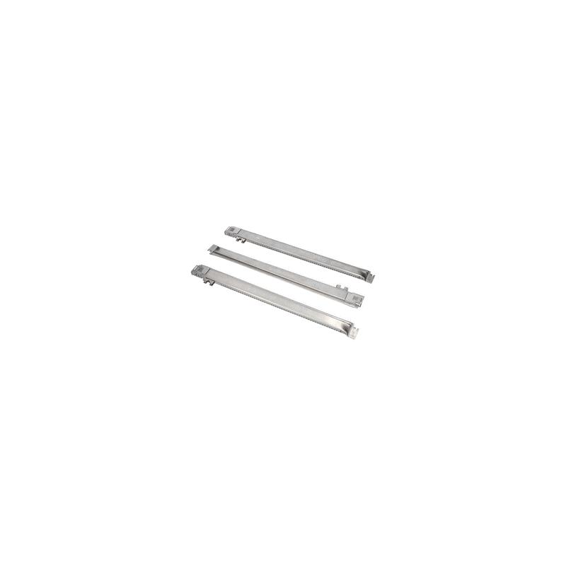 KIT 3 BRÛLEURS POUR BARBECUE WEBER GENESIS II SÉRIE 300, 400, ET 600