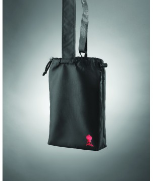 FUNDA VINILO DE LUXE PARA BBQ WEBER de 57cm.