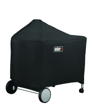 FUNDA DE VINILO DE LUXE PARA BBQ WEBER PERFORMER PREMIUM y PERFORMER DELUXE
