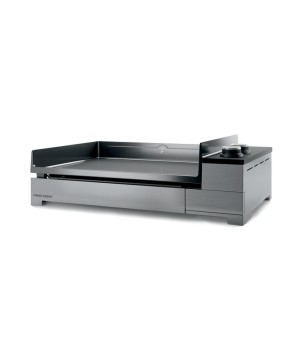 PREMIUM 60 ELECTRIC PLANCHA FORGE ADOUR CHASSIS BLACK AND GREY