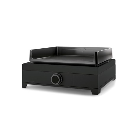 PLANCHA FORGE ADOUR MODERN ELECTRIQUE 45 CHÂSSIS ACIER BLACK