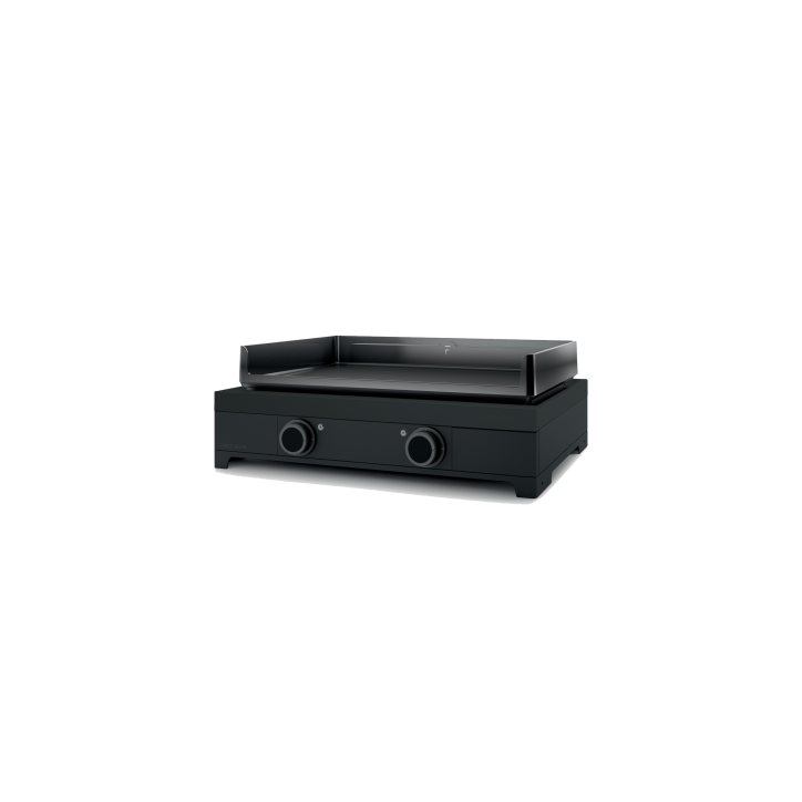 MODERN 60 ELECTRIC PLANCHA FORGE ADOUR CHASSIS IN BLACK MODERN 60 ELECTRIC PLANCHA FORGE ADOUR CHASSIS IN BLACK