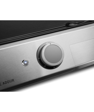 PLANCHA FORGE ADOUR DOMESTIC ELECTRIC