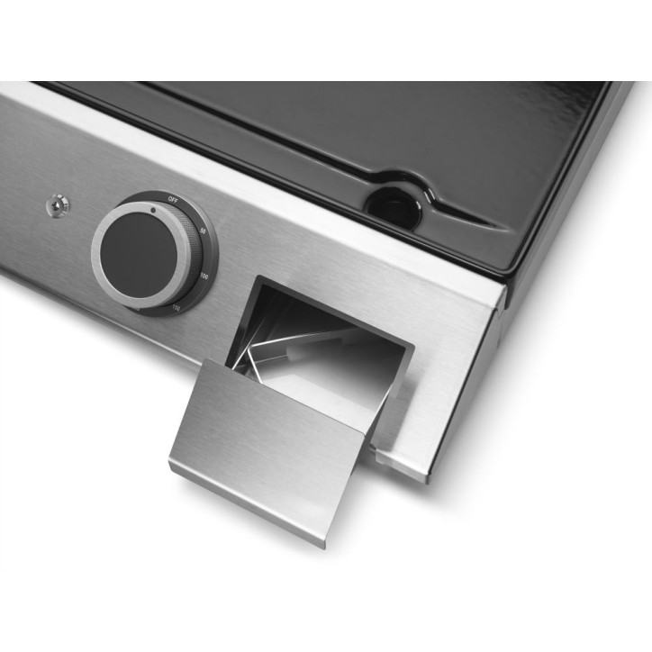 ELECTRIC PLANCHA FORGE ADOUR DOMESTIC + LID ELECTRIC PLANCHA FORGE ADOUR DOMESTIC + LID