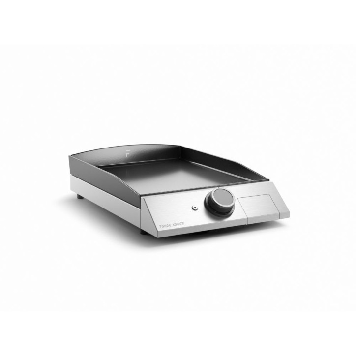 ELECTRIC PLANCHA FORGE ADOUR DOMESTIC + LID ELECTRIC PLANCHA FORGE ADOUR DOMESTIC + LID