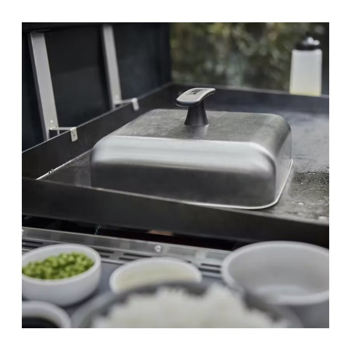 GRIDDLE BASTING DOME WEBER GRIDDLE BASTING DOME WEBER