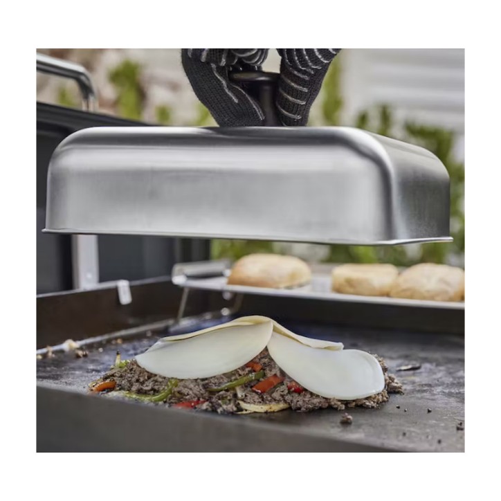 GRIDDLE BASTING DOME WEBER GRIDDLE BASTING DOME WEBER