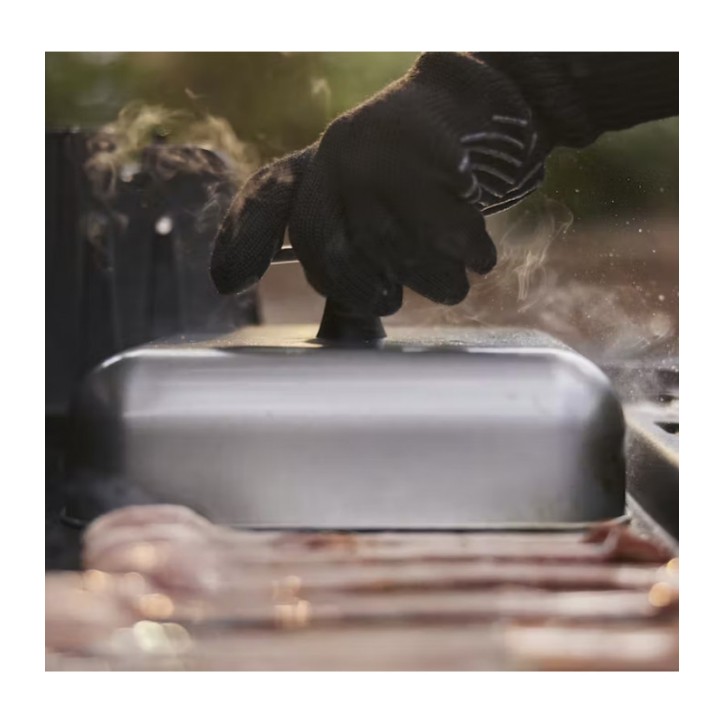 GRIDDLE BASTING DOME WEBER GRIDDLE BASTING DOME WEBER