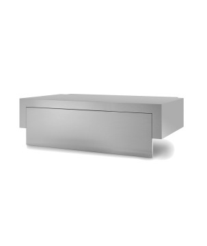 CAPOT INOX POUR CHARIOT PREMIUM 60 FORGE ADOUR