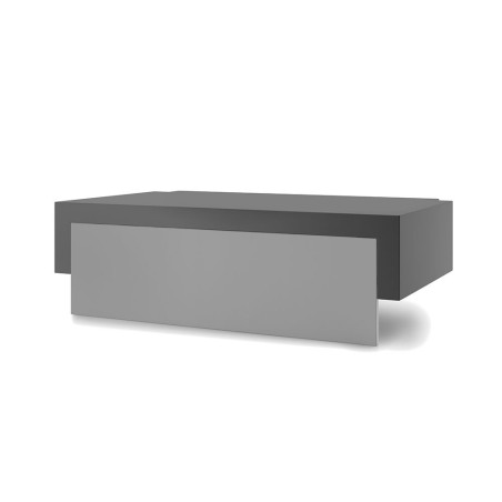 CUBIERTA DE ACERO NEGRO Y GRIS PARA CARRITO PREMIUM 60 DE FORGE ADOUR