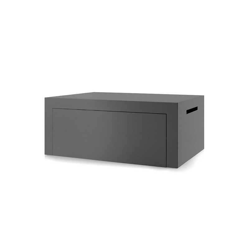 CUBIERTA DE ACERO NEGRO PARA PLANCHA PREMIUM 45 DE FORGE ADOUR