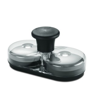 WEBER ORIGINAL MINI BURGUER PRESS