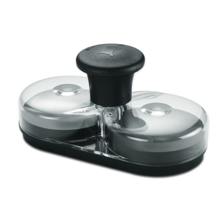 PRENSA PARA MINI HAMBURGUESAS WEBER ORIGINAL