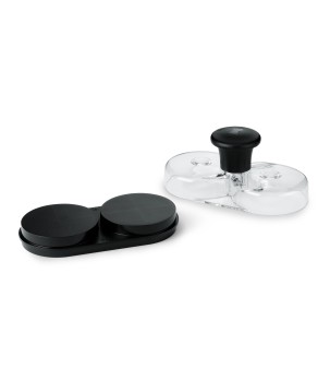 PRENSA PARA MINI HAMBURGUESAS WEBER ORIGINAL