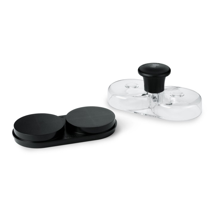 WEBER ORIGINAL MINI BURGUER PRESSE WEBER ORIGINAL MINI BURGUER PRESSE