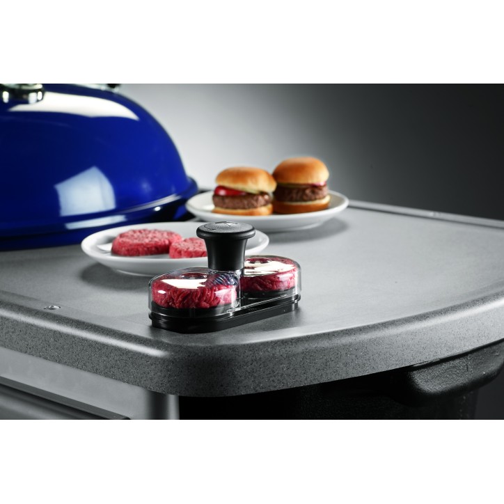 WEBER ORIGINAL MINI BURGUER PRESS WEBER ORIGINAL MINI BURGUER PRESS