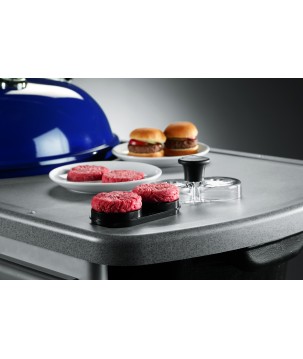 PRENSA PARA MINI HAMBURGUESAS WEBER ORIGINAL