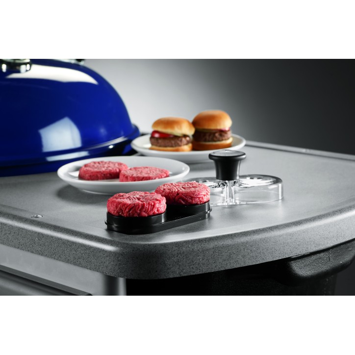 WEBER ORIGINAL MINI BURGUER PRESS WEBER ORIGINAL MINI BURGUER PRESS
