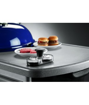 WEBER ORIGINAL MINI BURGUER PRESS