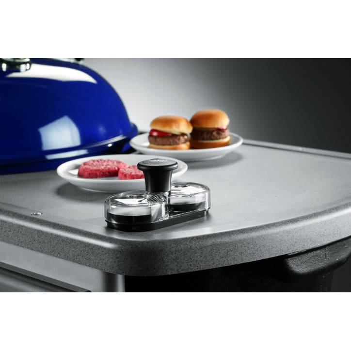 WEBER ORIGINAL MINI BURGUER PRESS WEBER ORIGINAL MINI BURGUER PRESS