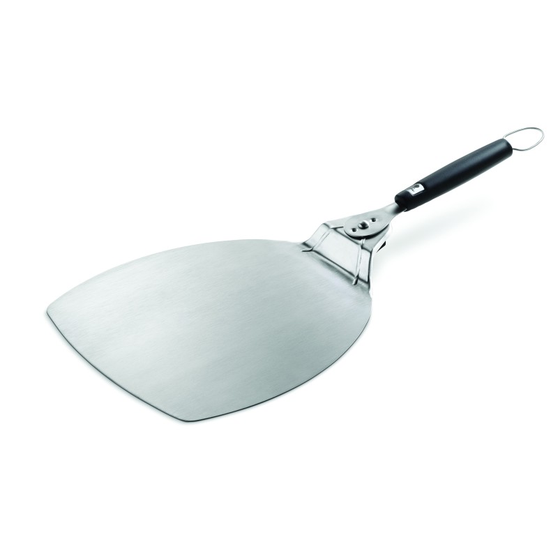 STAINLESS STEEL PIZZA PADDLE