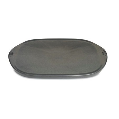 WEBER CERAMIC GRIDDLE LARGE
