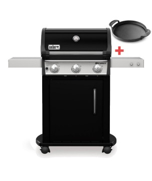 BARBACOA WEBER SPIRIT E-315 GBS BLACK