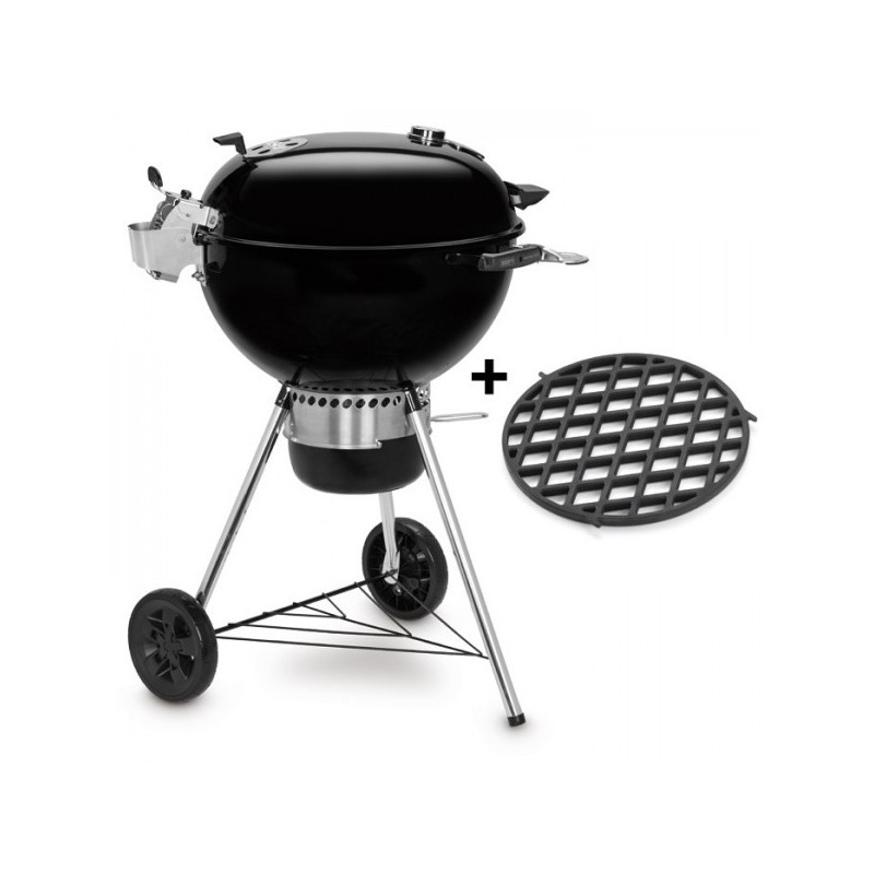 BARBACOA WEBER MASTER-TOUCH GBS PREMIUM SE E-5775 de 57cm