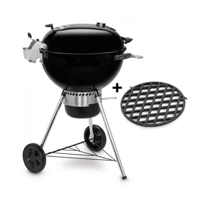 BARBACOA WEBER MASTER-TOUCH GBS PREMIUM SE E-5775 de 57cm BARBACOA WEBER MASTER-TOUCH GBS PREMIUM SE E-5775 de 57cm
