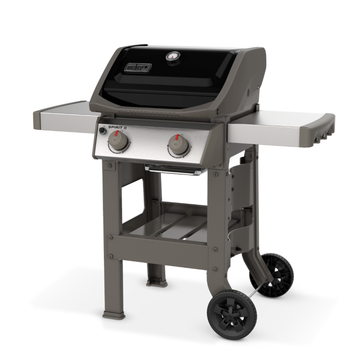 BARBACOA WEBER SPIRIT II E-210 GBS BLACK