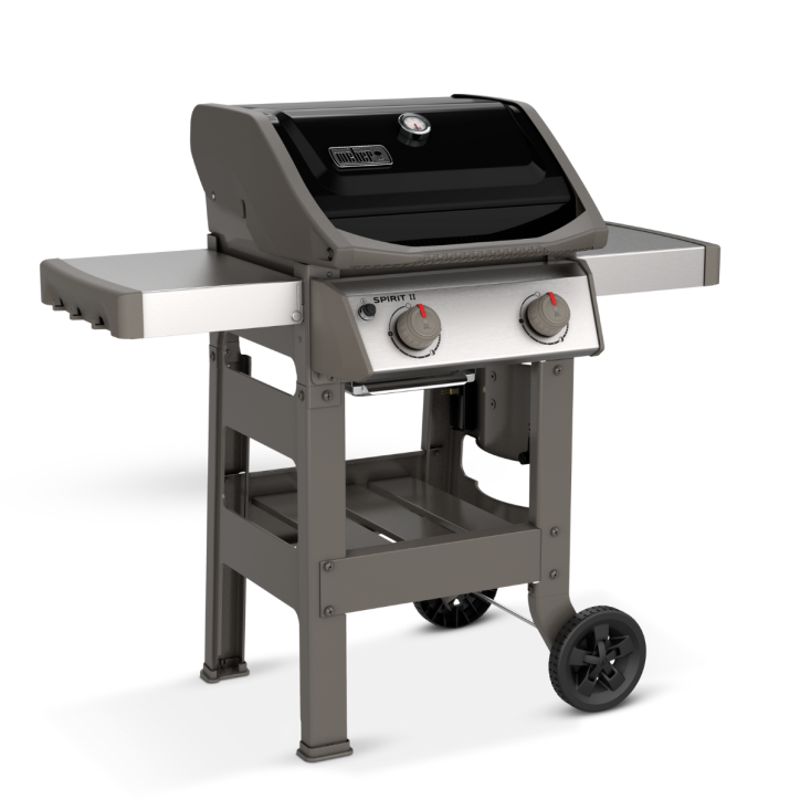 BARBACOA WEBER SPIRIT II E-210 GBS BLACK