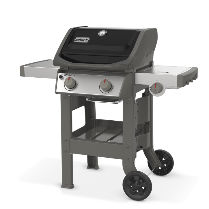WEBER SPIRIT II E-220 GBS BARBECUE BLACK WEBER SPIRIT II E-220 GBS BARBECUE BLACK