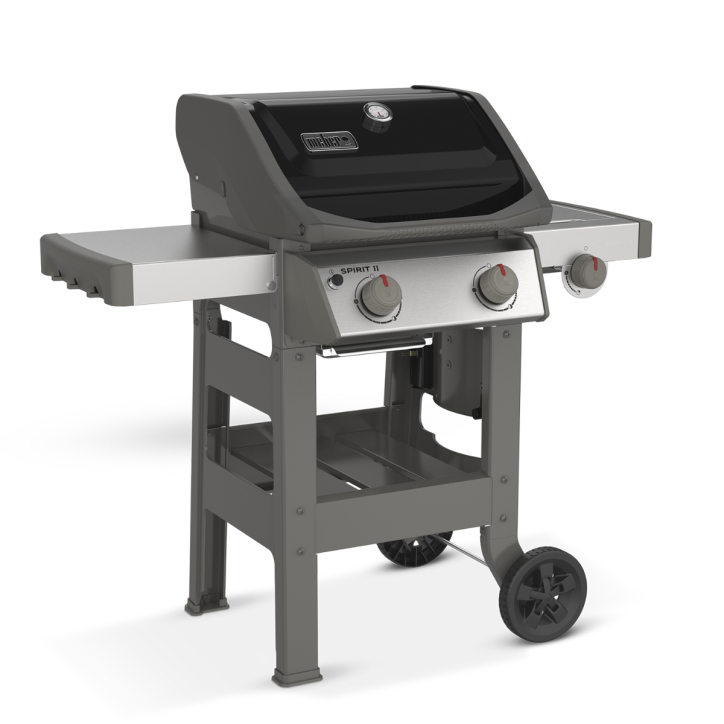WEBER SPIRIT II E-220 GBS BARBECUE BLACK WEBER SPIRIT II E-220 GBS BARBECUE BLACK