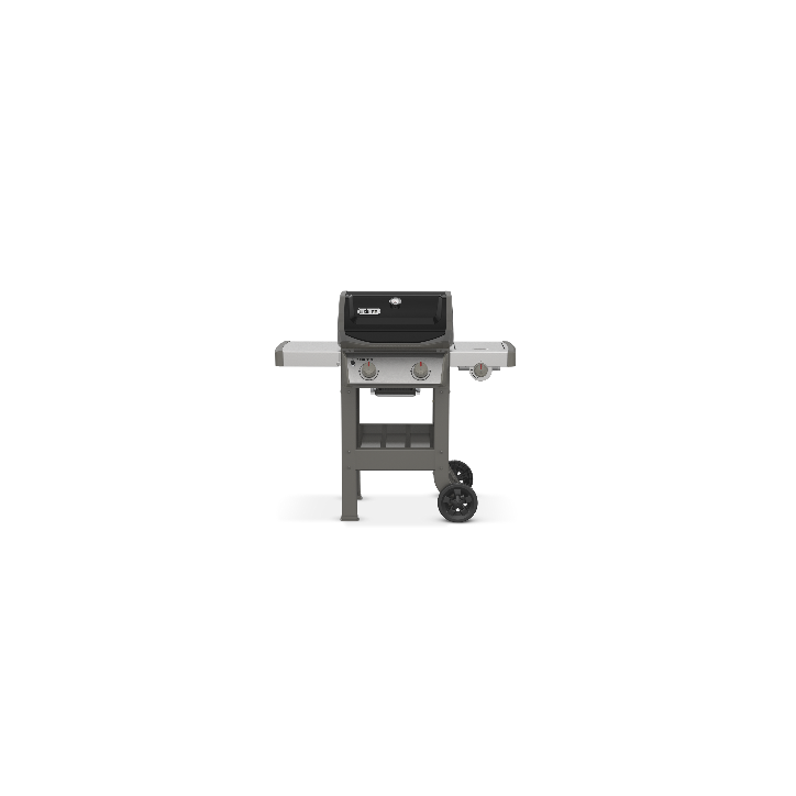 BARBACOA WEBER SPIRIT II E-220 GBS BLACK BARBACOA WEBER SPIRIT II E-220 GBS BLACK