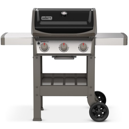 BARBACOA WEBER SPIRIT II E-310 GBS BLACK