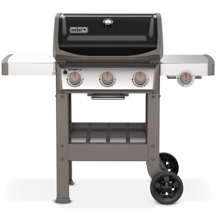 BARBACOA WEBER SPIRIT II E-320 GBS BLACK BARBACOA WEBER SPIRIT II E-320 GBS BLACK