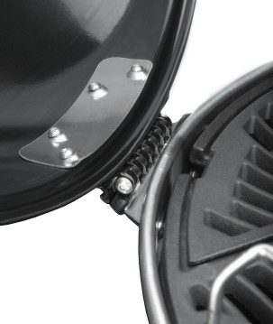 BARBECUE AU CHARBON DE BOIS PRO 57cm NAPOLEON 