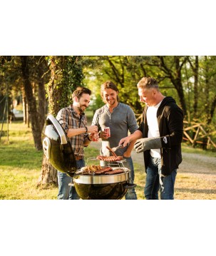 BARBACOA DE CARBÓN PRO 57cm NAPOLEON 